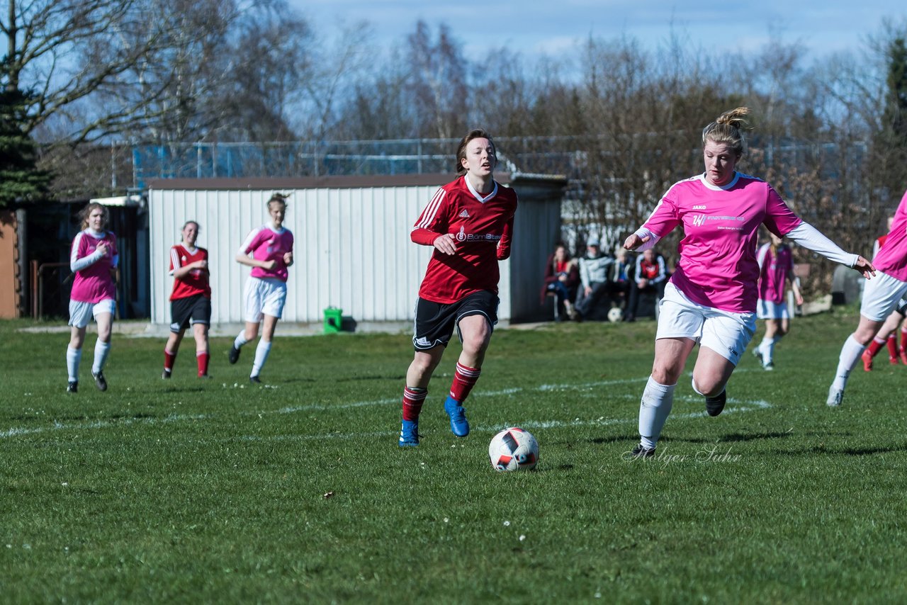 Bild 208 - Frauen SG Nie-Bar - PTSV Kiel : Ergebnis: 3:3